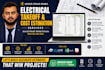 do electrical takeoff and cost estimation