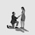 illustrate a simple cartoon from picture