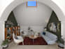 create architectural  3d models and renders in 3d studio max