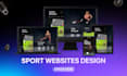 gym, fitness, dancing studio, yoga website