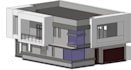 create professional  3d models  in revit