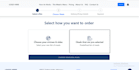 create custom php web application