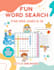 create niche based word search puzzle books for amazon KDP