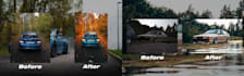 do car photography edit