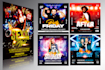 design professional dj flyer, club flyer, or event party flyer in 24 hour
