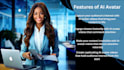 make an engaging ai avatar spokesperson video ugc for your business