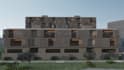 create realistic exteriors renders
