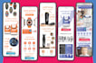 build an arabic lightfunnels landing page design