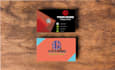 design business card, html email signature, capability and statement