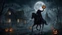 do halloween 4k promo video custom