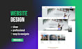 do custom figma website ui ux design for small business