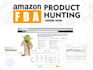 do amazon fba wholesale product hunting with brand approvals