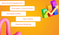 do excellent amazon keyword research, niche searchterms research for ppc