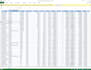 change document PDF to excel