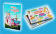 create children book cover mockups, ebooks, and 3d mockups