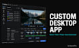 build a custom application or digital solution