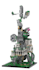 make lego models and provide PDF instruction