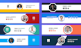design professional linkedin banner, cover, header