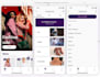do a commercial UX UI design app