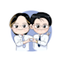 draw a cute chibi illustration