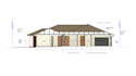 draft your floor plan with details in revit