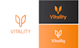 redesign brand logo for you