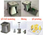 design custom plastic electronic enclosure for pcbs