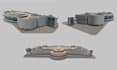 do 3d models or parametric architecture design in rhino grasshopper, revit