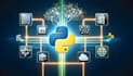 write a python script