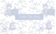 create delicate and charming baby  toile de jouy patterns