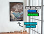 create the best personalized artwork