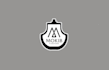 elegant perfume brand logo design