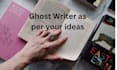 help to develop  plot of a e book short stories novels