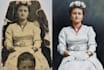 enhance, coloring, manipulation your old photo