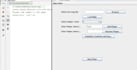 develop a java backend application