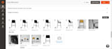 listing products in magento
