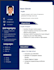 professional CV resume design in editable format less then 4 hrs