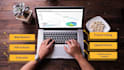 do web scraping, file extraction, and download services