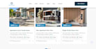 develop a responsive static website