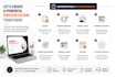 prepare an investor ready pitch deck and business plan
