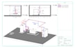 mechanical plantroom design and layout