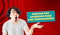 make you old business identity on facebook