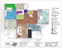 create 2d, 3d bim model, floor plan, elevation, section, in revit