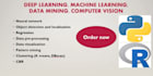 develop machine learning, deep learning , nlp , openai projects