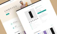 do figma website design, web UI UX design, homepage design, figma landing page
