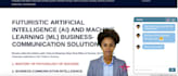 create smart ai live chat bot 2024 for website