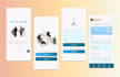 design modern and intuitive ai app uiux for mobile and web