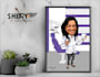 draw a custom caricature portrait