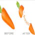 do fruits, vegetables manipulation perfectly