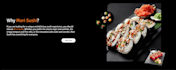 create restaurant system and website